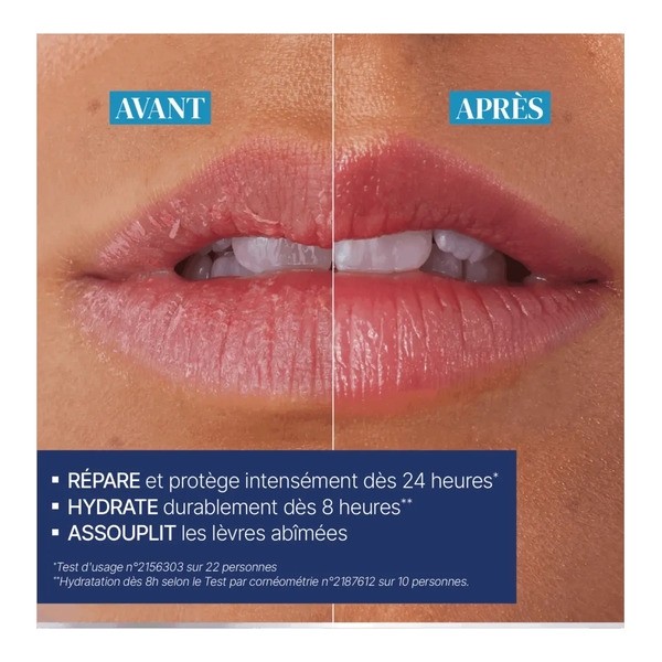 Urgo Lèvres abimées Baume ultra riche