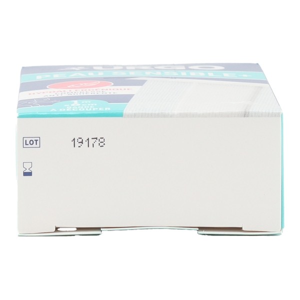 Urgo Peau sensible+ Bande à découper