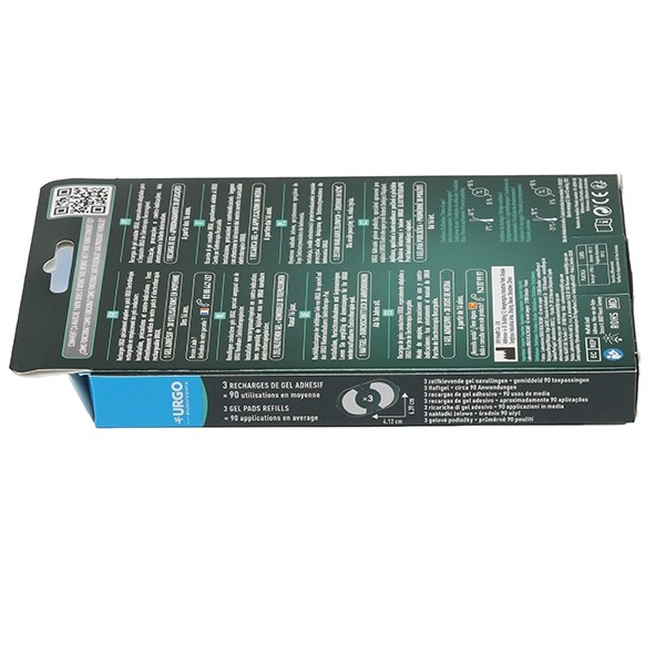 Urgo Patch d’électrothérapie rechargeable