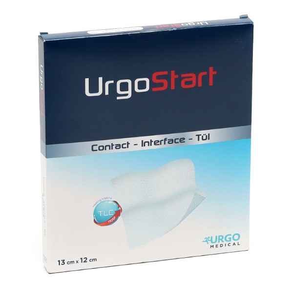 Urgostart Pansement interface
