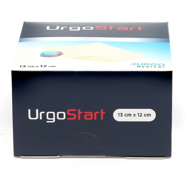 UrgoStart micro-adhérent pansement absorbant
