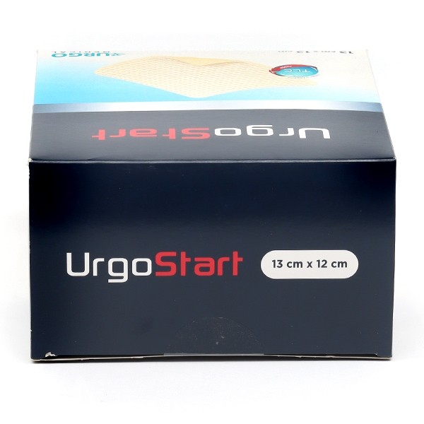 UrgoStart micro-adhérent pansement absorbant