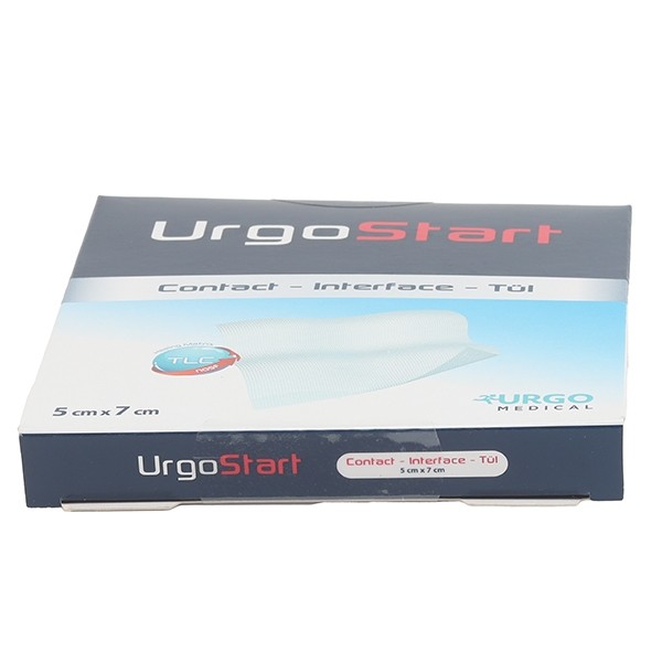 Urgostart Pansement interface