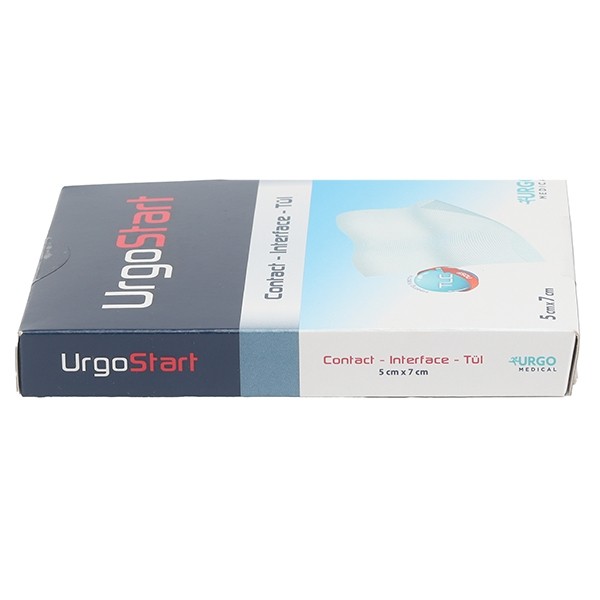 Urgostart Pansement interface