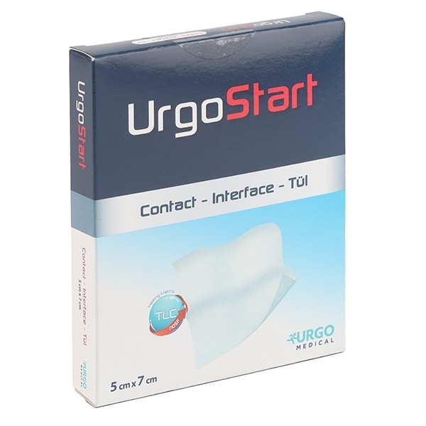 Urgostart Pansement interface