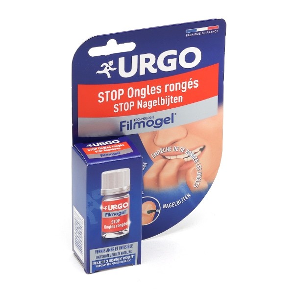 Urgo Filmogel Vernis Stop ongles rongés