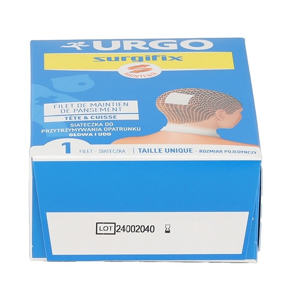 Urgo Surgifix filet de maintien tête et cuisse
