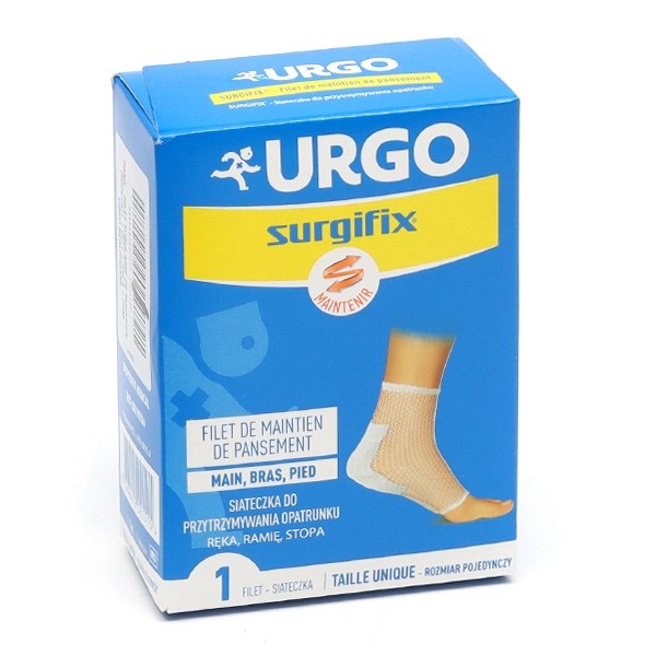 Urgo Surgifix filet de maintien main bras pied