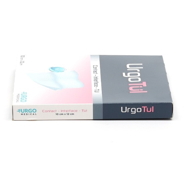 UrgoTul pansement interface