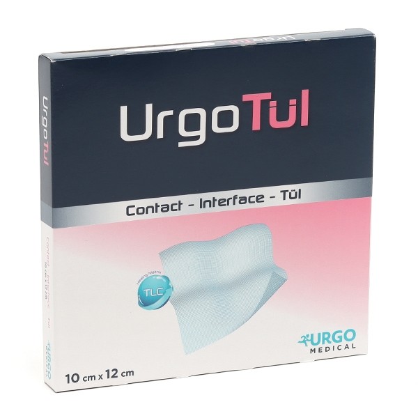 UrgoTul pansement interface