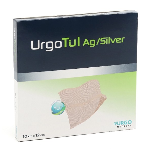 UrgoTul Ag pansement