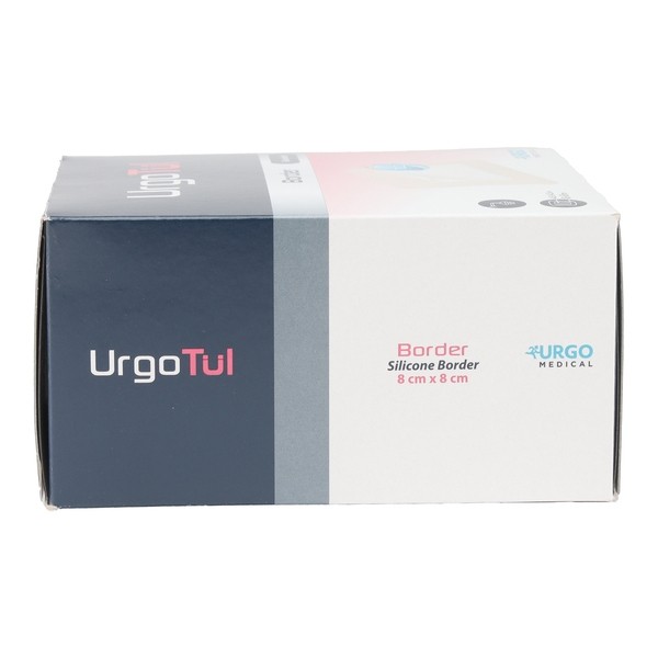 UrgoTul Border Silicone pansement adhésif