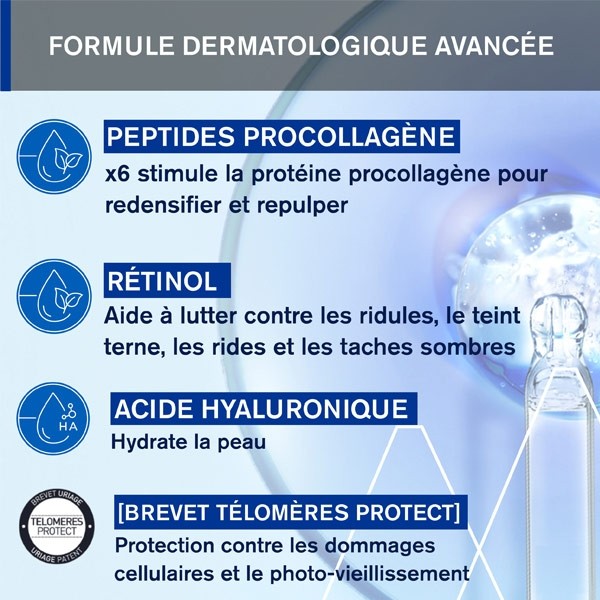 Uriage Age Absolu Serum Micro redensifiant Booster Collagène