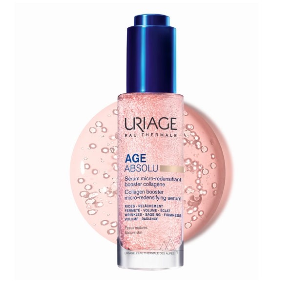 Uriage Age Absolu Serum Micro redensifiant Booster Collagène