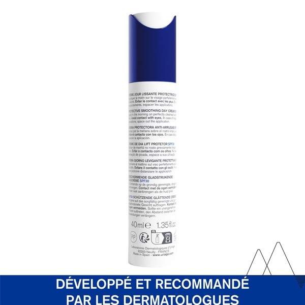 Uriage Age Lift Crème jour lissante protectrice SPF 30