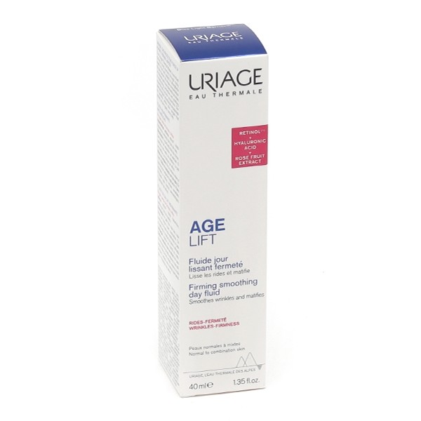 Uriage Age Lift Fluide jour lissant fermeté