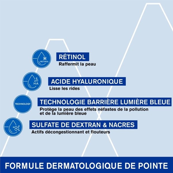 Uriage Age Lift Soin lissant regard