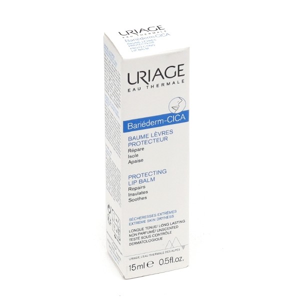 Uriage Bariéderm Cica Lèvres baume protecteur