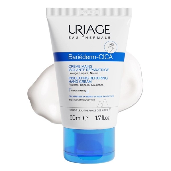 Uriage Bariéderm Cica Crème mains isolante