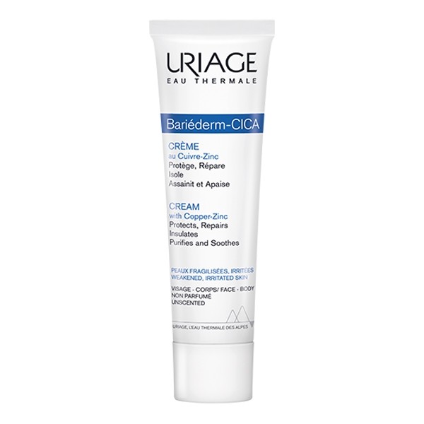 Uriage Bariéderm cica SOS crème réparatrice