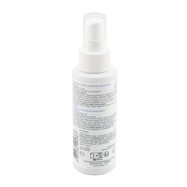 Uriage Bariéderm Cica spray