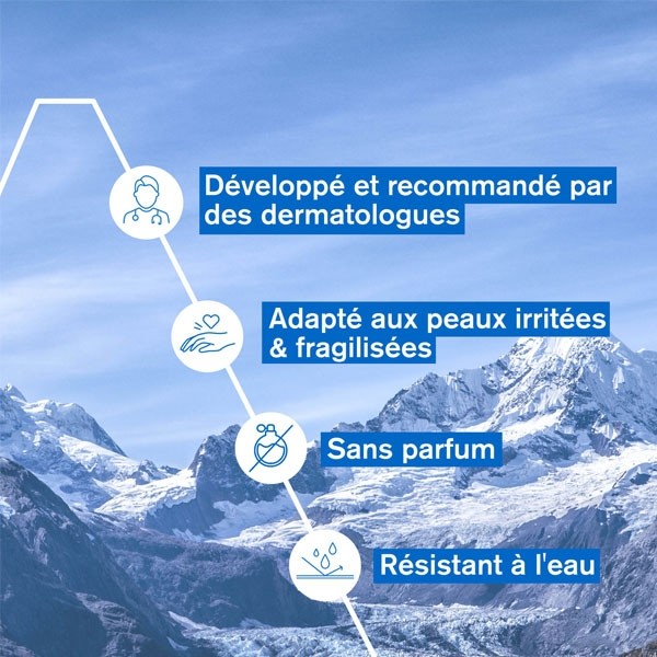 Uriage Bariéderm Cica stick fissures crevasses