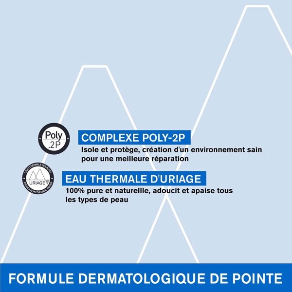 Uriage Bariéderm crème isolante