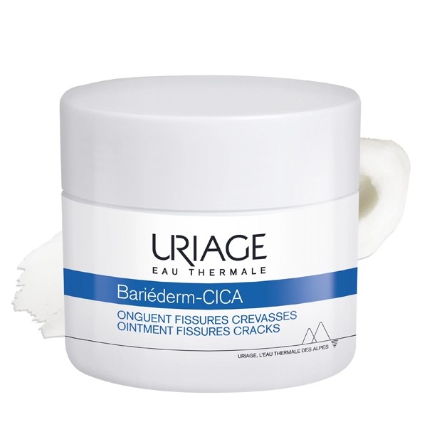 Uriage Bariéderm Cica onguent fissures et crevasses