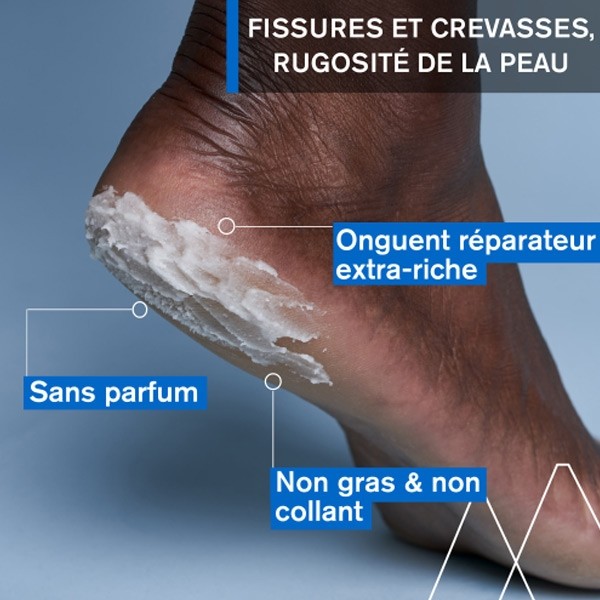 Uriage Bariéderm Cica onguent fissures et crevasses