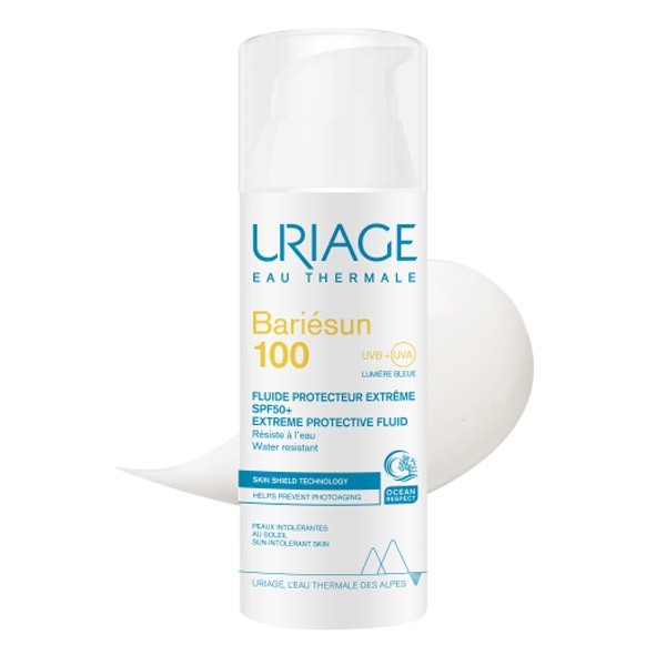 Uriage Bariésun 100 Fluide protecteur extrême SPF 50+