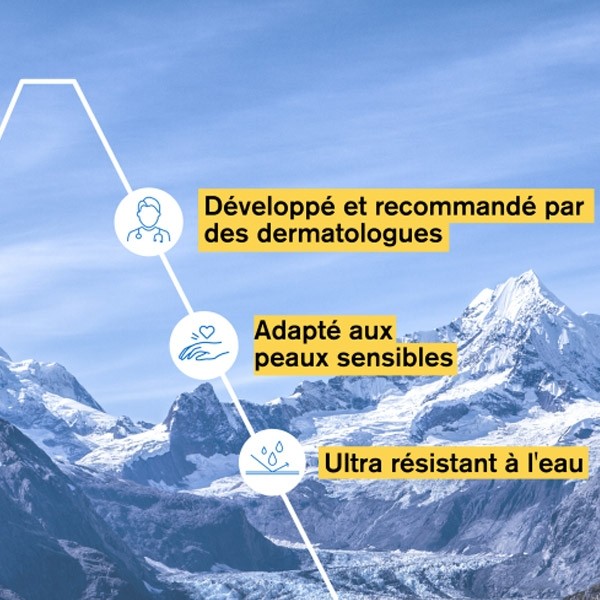 Uriage Bariesun Brume sèche solaire hydratante SPF 50+