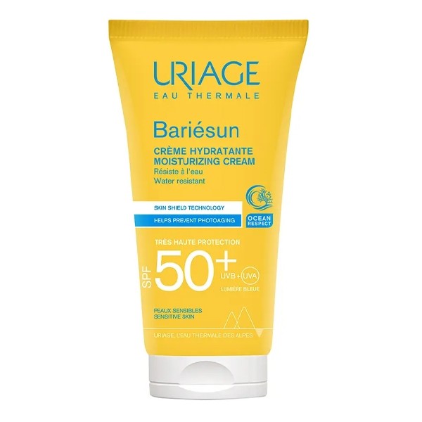 Uriage Bariesun crème solaire hydratante SPF 50+