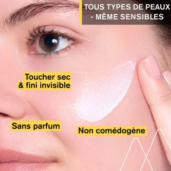 Uriage Bariesun Fluide solaire ultra léger SPF 50+