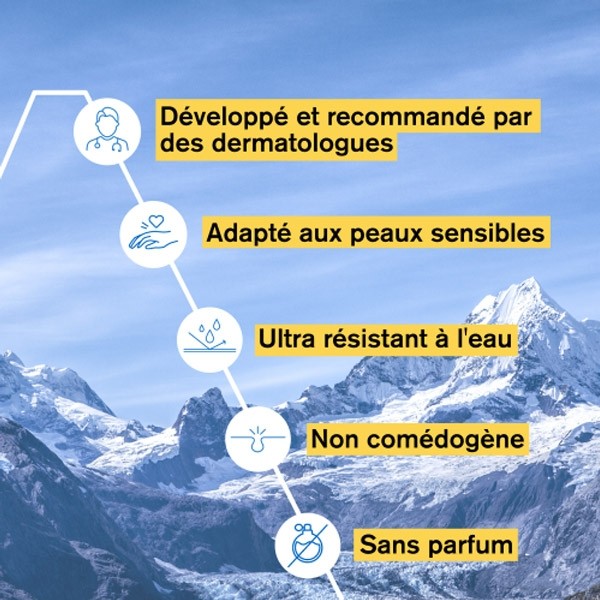 Uriage Bariesun Fluide solaire ultra léger SPF 50+