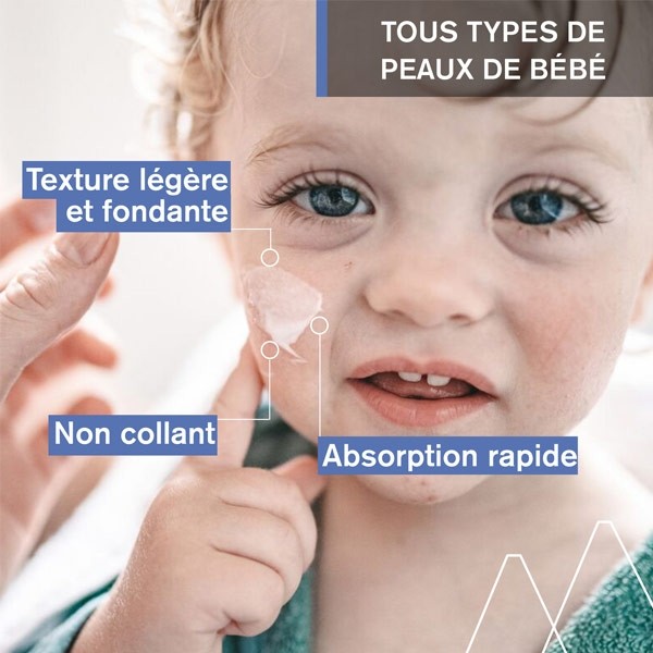 Uriage Bébé 1ere Crème hydratante