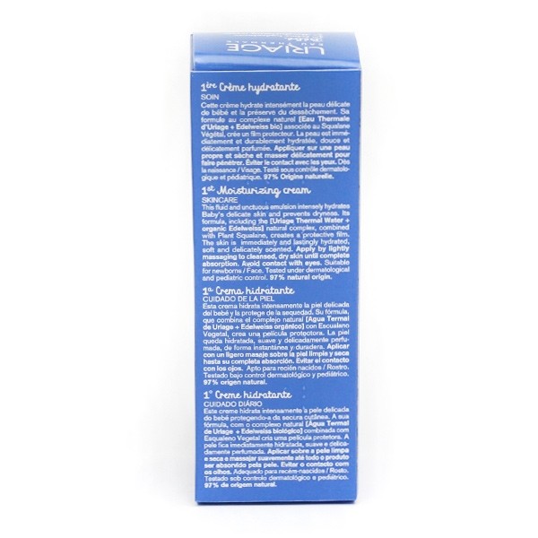 Uriage Bébé 1ere Crème hydratante