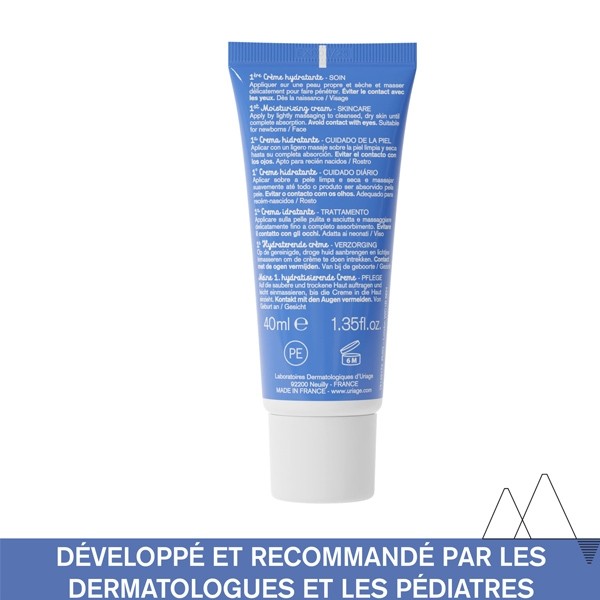 Uriage Bébé 1ere Crème hydratante