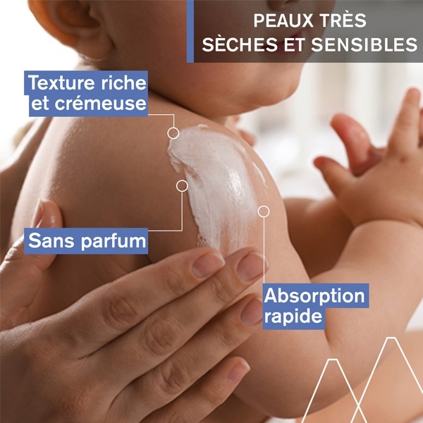 Uriage Bébé Cold Cream crème ultra-nourrissante