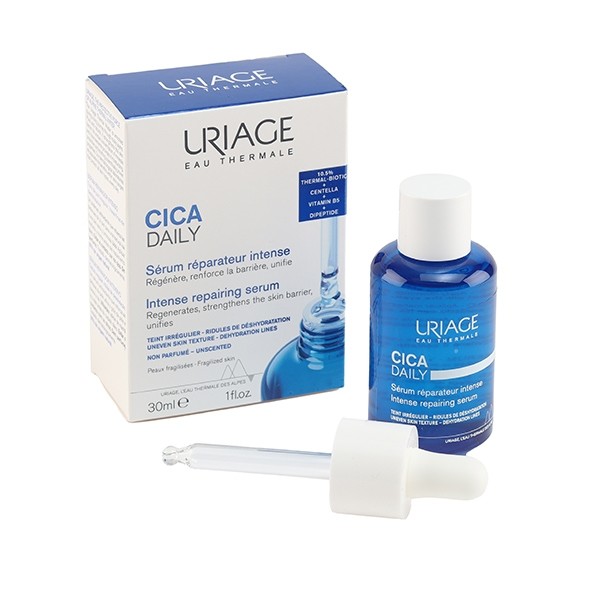 Uriage Cica Daily Sérum réparateur intense