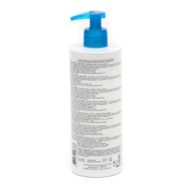 Uriage crème lavante