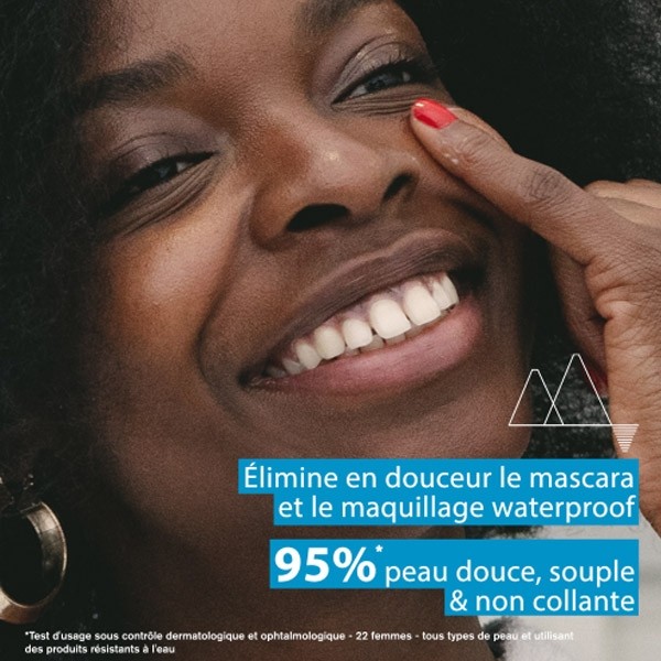 Uriage démaquillant yeux waterproof