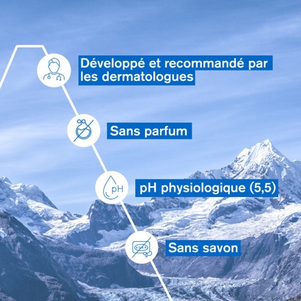 Uriage DS gel nettoyant