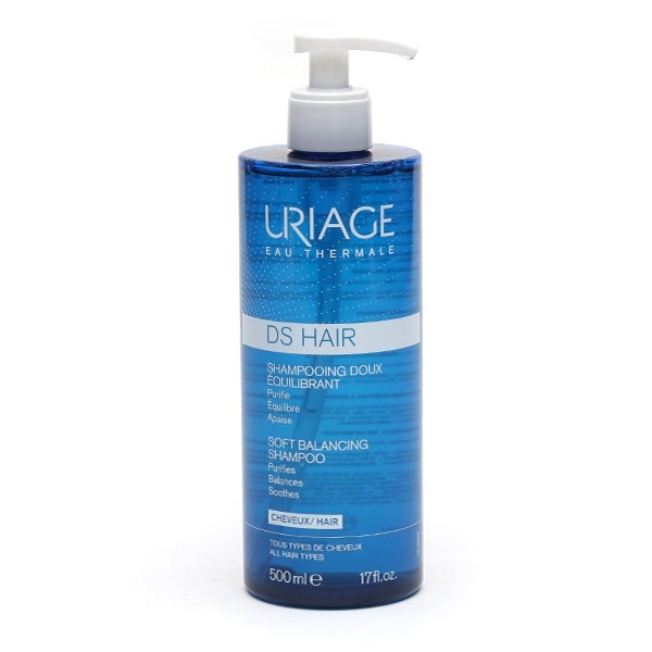 Uriage DS Hair Shampooing doux équilibrant
