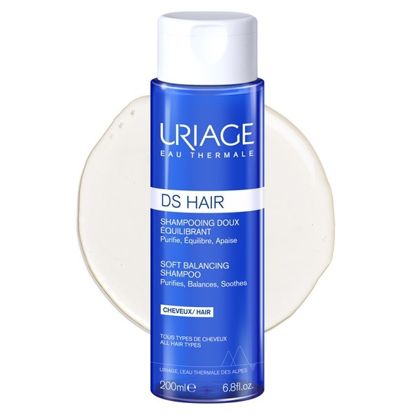 Uriage DS Hair Shampooing doux équilibrant