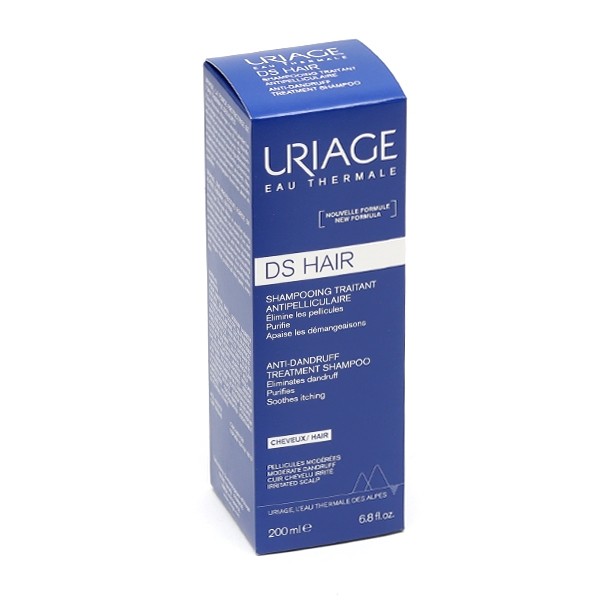 Uriage DS Hair Shampooing traitant antipelliculaire
