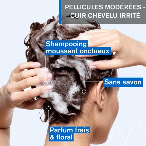 Uriage DS Hair Shampooing traitant antipelliculaire