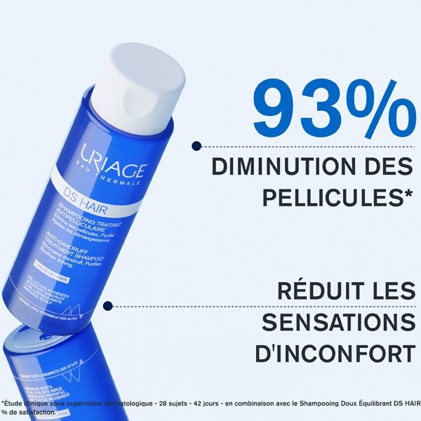 Uriage DS Hair Shampooing traitant antipelliculaire