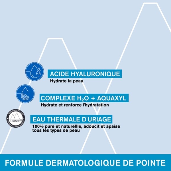 Uriage Eau Thermale crème d'eau