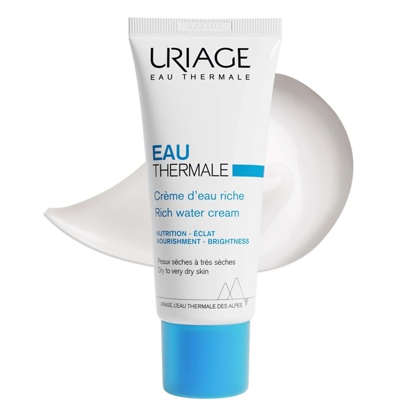 Uriage Eau Thermale crème d'eau riche