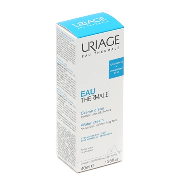 Uriage Eau Thermale crème d'eau